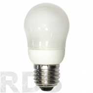 Лампа энергосберегающая ЭРА MGL E14/8W/220V - фото