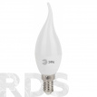 Лампа светодиодная ЭРА BXS, 7Вт, нейтральный белый свет, E14 - фото
