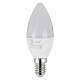 Лампа светодиодная ЭРА B35, 7Вт, нейтральный белый свет, E14 - фото