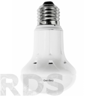 Лампа светодиодная Geniled A60, 7Вт, нейтральный белый свет, E27 - фото