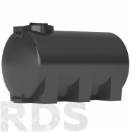 Бак для воды АТН 1000(черный) (Aquatech) 0-16-2205 - фото