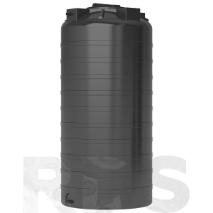 Бак для воды ATV-750, 750л, черный, Aquatech / 0-16-1515 - фото
