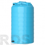 Бак для воды ATV-500, 500л, синий, Aquatech / 0-16-1553 - фото