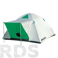 Палатка двухслойная трехместная 210x210x130cm//PALISAD Camping 69522 - фото