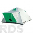 Палатка двухслойная трехместная 210x210x130 см, PALISAD Camping, 69522 - фото