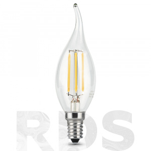 Лампа светодиодная Gauss LED 5W E14 4100K - фото