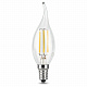 Лампа светодиодная Gauss LED 5W E14 4100K - фото