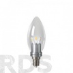 Лампа светодиодная Gauss LED  3W E27 4100K - фото