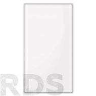 Плитка облицовочная белая глянцевая Парус, 25x40x0.8 см - фото