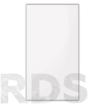 Плитка облицовочная белая глянцевая, Парус, 25x40x0.8 см - фото
