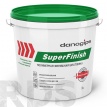 Шпатлевка финишная готовая "DANOGIPS SuperFinish" 5кг/3л - фото