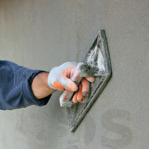 Штукатурка тонкослойная  Weber.stuk Cement, 25 кг - фото 2