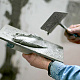 Штукатурка тонкослойная  Weber.stuk Cement, 25 кг - фото 3