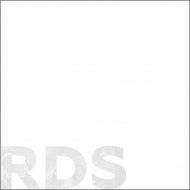Плитка облицовочная белая матовая, Калейдоскоп, 20x20x0,7 см - фото
