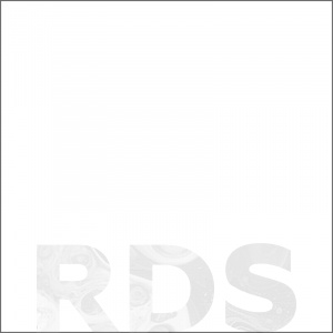 Плитка облицовочная белая матовая, Калейдоскоп, 20x20x0,7 см