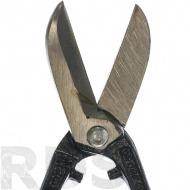 Ножницы по металлу, прямые, 200 мм, SPARTA - фото 2