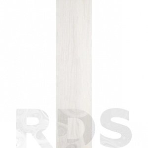Керамогранит Фрегат, белый, обрезной, 20x80x1,1 см, SG701100R - фото