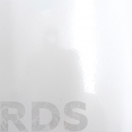 Панель стеновая белый глянец, МДФ "Комфорт", 2600x239 мм - фото