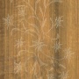 Панель стеновая, орех медовый, МДФ "Эдельвейс", 2600x239 мм - фото