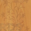 Панель стеновая, яблоня янтарная, МДФ "Эдельвейс", 2600x239 мм - фото