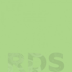 Плитка облицовочная Калейдоскоп 5111, 20x20x0,7 см, зеленый