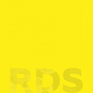 Плитка облицовочная Калейдоскоп 5109, 20x20x0,7 см, ярко-желтый