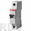 Автоматический выключатель ABB SH201L С6А 1П 4500A - фото