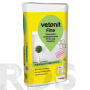 Шпатлёвка Weber.Vetonit LR Fine, 25 кг - фото