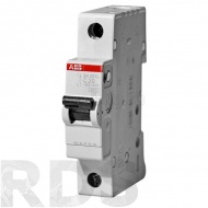 Автоматический выключатель ABB SH201L С20А 1П 4500A - фото