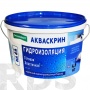 Гидроизоляция готовая эластичная Основит Акваскрин НА64, 4,5 кг - фото