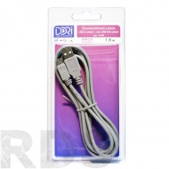 Кабель USB A штекер- mini USB (5pin) штекер - фото 2