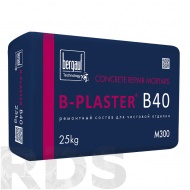 Штукатурка B - Plaster B40, 25 кг - фото
