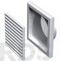Решетка МВ 120 с, 187х187мм, "VENTS", 10040575 - фото