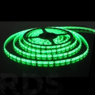 Лента Gauss Led SMD 14.4W 12V DC зеленый (5м) - фото 2