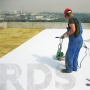Мембрана PLASTFOIL Polar армированная, серая 1,5х2100х20000 - фото 2
