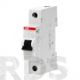 Автоматический выключатель ABB SH201L С50А 1П 4500A - фото