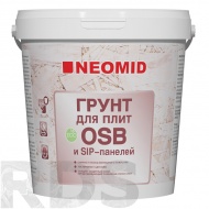 Грунт для плит OSB "Neomid", 1кг - фото