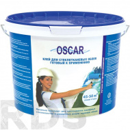 Клей для стеклообоев Oscar GOs10, 10 кг - фото