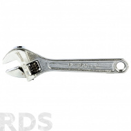 Ключ разводной, 150 мм, "SPARTA" - фото