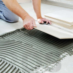 Клей для плитки эластичный UNIFLEX U-100, 25 кг - фото 2