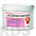 Грунтовка "Бетон - Контакт NORME COLOR PROFI DISCOUNT", 18кг - фото