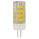 Лампа светодиодная ЭРА JC-3.5Вт, теплый свет, G4 - фото
