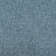 Ковровая плитка 50*50 Sintelon RS Sky 44382 серо голубой (5кв.м/упак) - фото