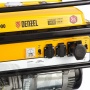 Генератор бензиновый "DENZEL" GE 6900 - фото 2