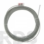 Трос в оплётке PVC 3/4 - фото