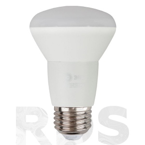 Лампа светодиодная ЭРА LED smd R63-8w-840-E27 ECO - фото