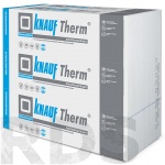 Утеплитель KNAUF THERM ФАСАД PRO (1200х1000х100) - фото