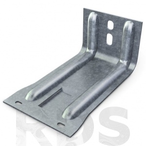 Кронштейн усиленный 250*80 2 мм - фото Кронштейн усиленный 250*80 2 мм - фото