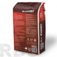 Противогололедный реагент Rockmelt Mix (до -30°С), 20кг - фото 2