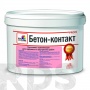 Грунтовка бетон-контакт "NORME COLOR PROFI", универсальная, 3кг - фото